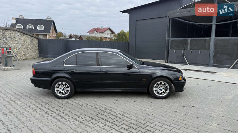 Седан BMW 5 Series 1997 в Хмельницком фото 4 Седан BMW 5 Series 1997 в Хмельницком