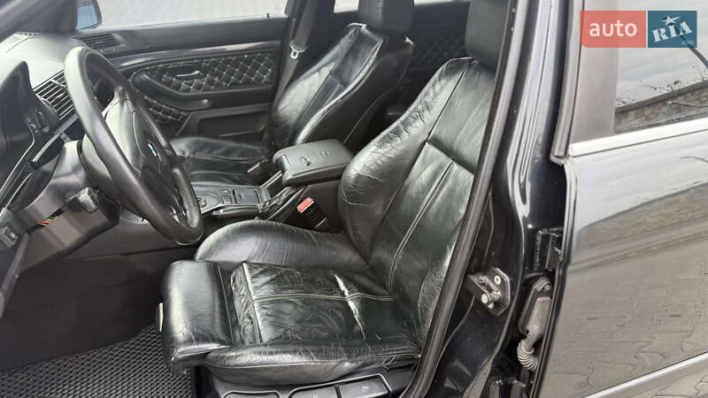 Седан BMW 5 Series 1997 в Хмельницком фото 9 Седан BMW 5 Series 1997 в Хмельницком