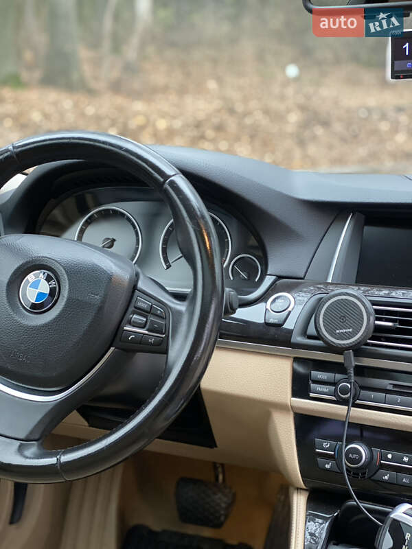 Седан BMW 5 Series 2014 в Тернополе