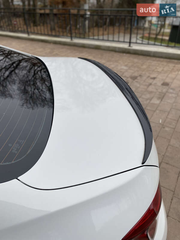 Седан BMW 5 Series 2014 в Тернополе