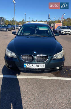 Універсал BMW 5 Series 2006 в Луцьку