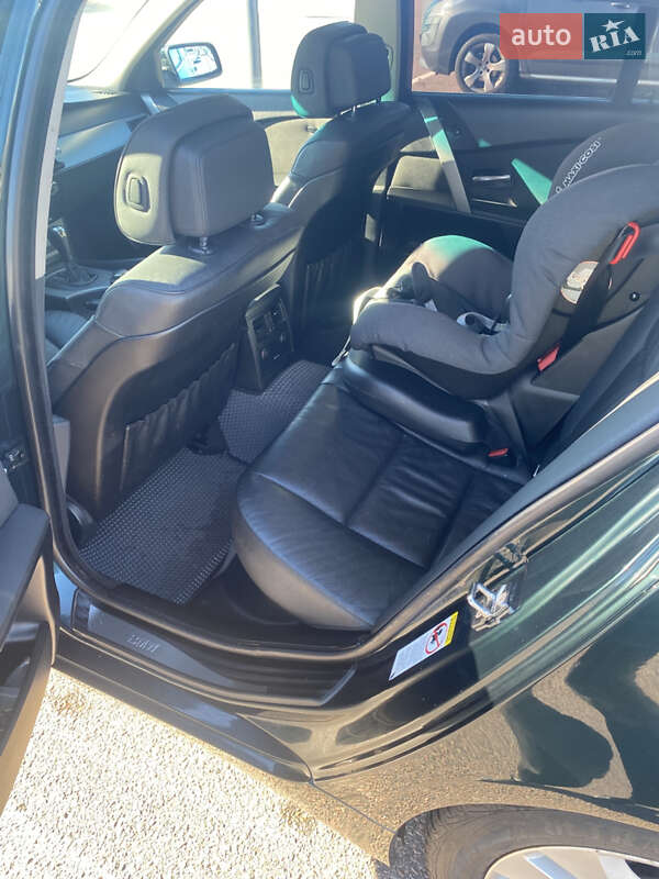 Універсал BMW 5 Series 2006 в Луцьку