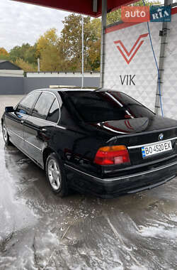 Седан BMW 5 Series 1996 в 
