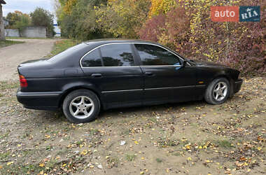 Седан BMW 5 Series 1996 в 