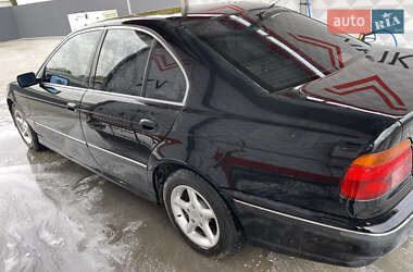 Седан BMW 5 Series 1996 в 