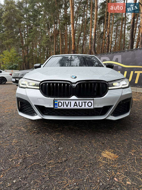Седан BMW 5 Series 2019 в Киеве фото 5 Седан BMW 5 Series 2019 в Киеве