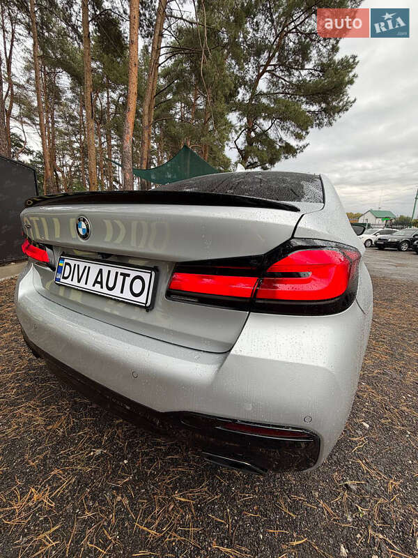 Седан BMW 5 Series 2019 в Киеве фото 9 Седан BMW 5 Series 2019 в Киеве