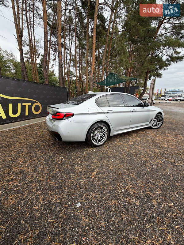 Седан BMW 5 Series 2019 в Киеве фото 12 Седан BMW 5 Series 2019 в Киеве