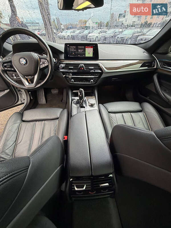 Седан BMW 5 Series 2019 в Киеве фото 18 Седан BMW 5 Series 2019 в Киеве