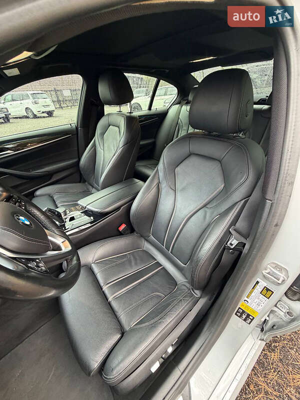 Седан BMW 5 Series 2019 в Киеве фото 25 Седан BMW 5 Series 2019 в Киеве