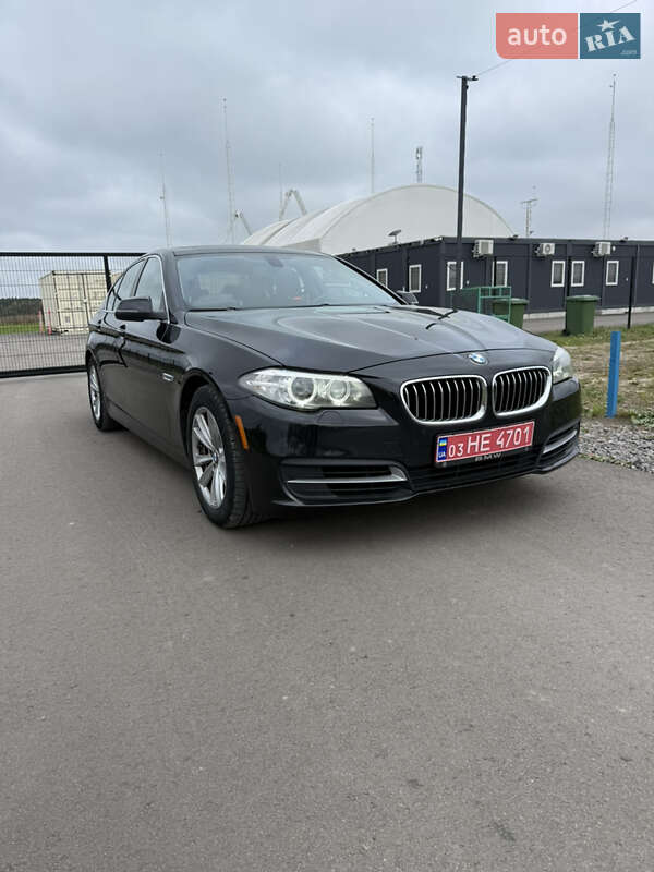 Седан BMW 5 Series 2014 в Ровно фото 6 Седан BMW 5 Series 2014 в Ровно
