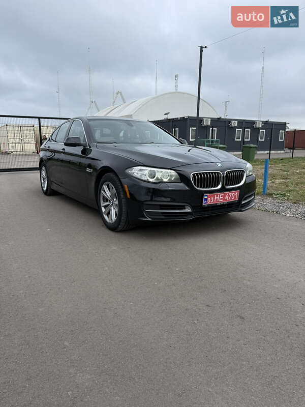 Седан BMW 5 Series 2014 в Ровно фото 12 Седан BMW 5 Series 2014 в Ровно