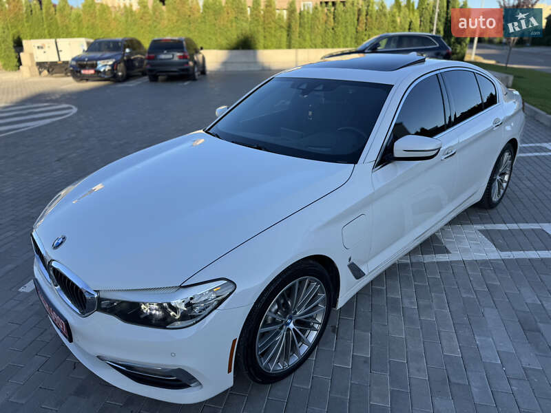 Седан BMW 5 Series 2018 в Ровно фото 42 Седан BMW 5 Series 2018 в Ровно