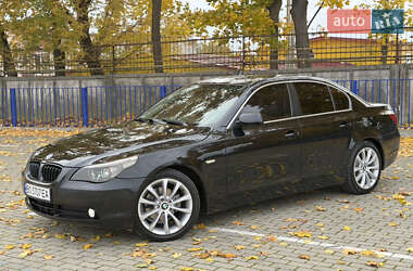 Седан BMW 5 Series 2006 в Тернополе