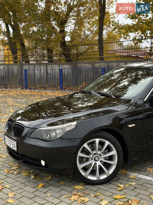 Седан BMW 5 Series 2006 в Тернополе