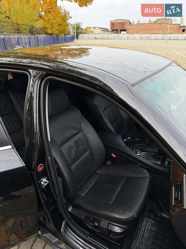 Седан BMW 5 Series 2006 в Тернополе