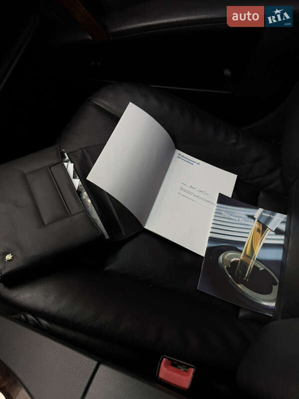 Седан BMW 5 Series 2006 в Тернополе