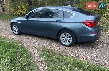 Лифтбек BMW 5 Series 2011 в Хмельницком