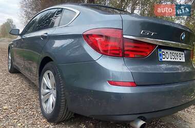 Ліфтбек BMW 5 Series 2011 в Хмельницькому