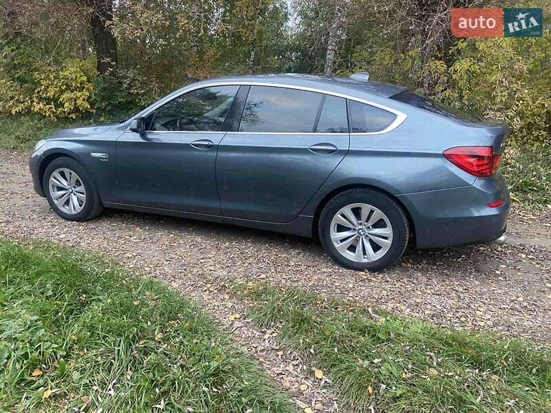 BMW 5 Series 2011 BMW 5 Series 2011