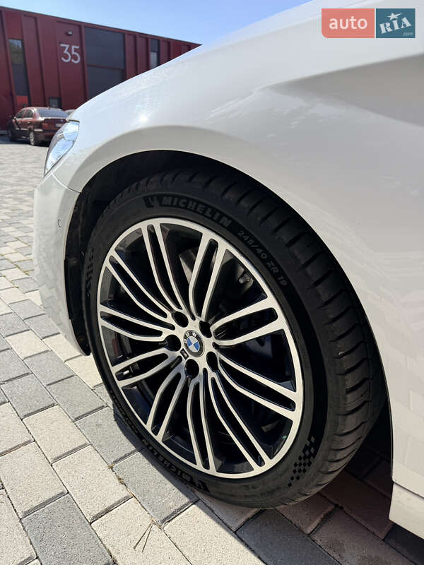 Універсал BMW 5 Series 2017 в Львові