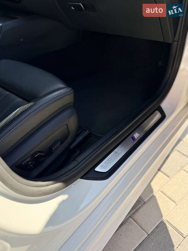 Універсал BMW 5 Series 2017 в Львові