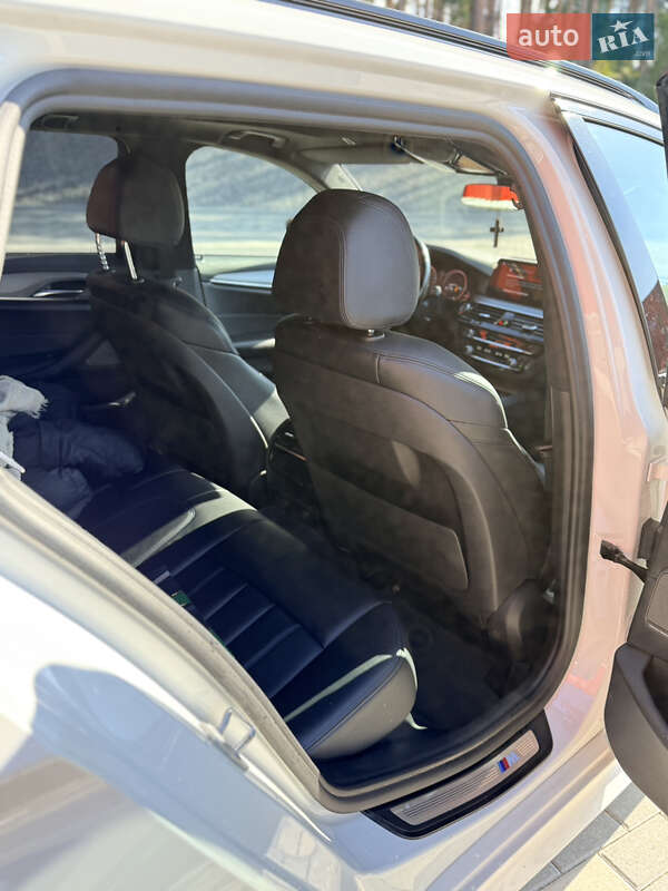 Універсал BMW 5 Series 2017 в Львові