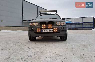 Седан BMW 5 Series 1991 в 