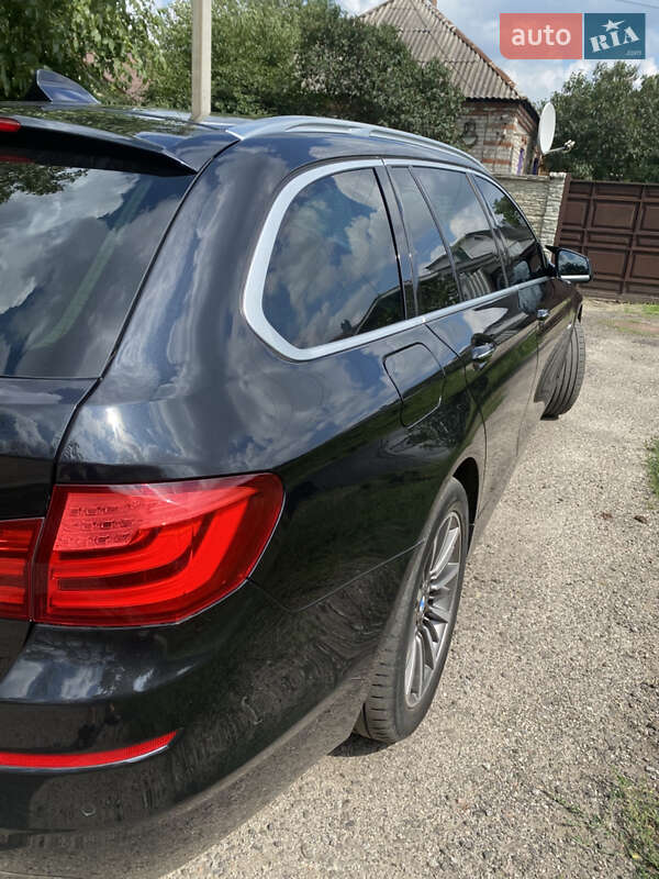Універсал BMW 5 Series 2012 в Харкові