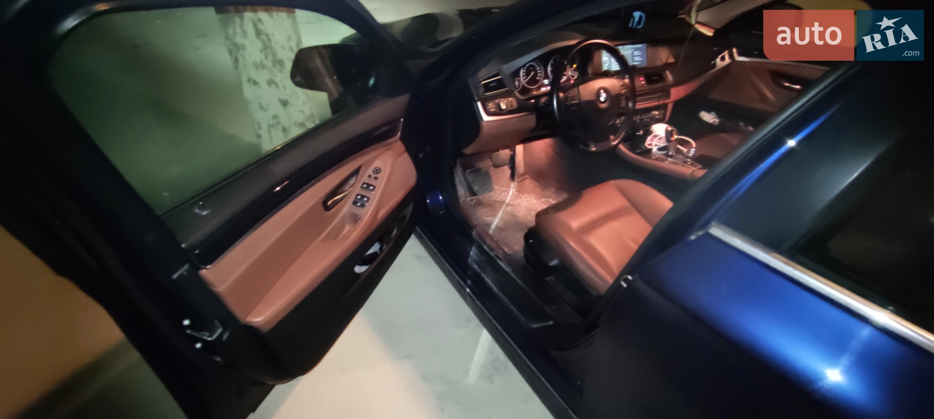 2012 BMW 5er - мініатюра 34