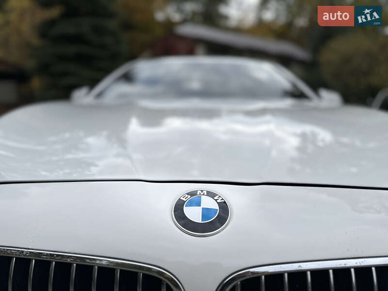Седан BMW 5 Series 2013 в Дрогобичі