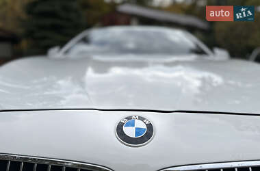 Седан BMW 5 Series 2013 в 