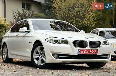 Седан BMW 5 Series 2013 в Дрогобыче