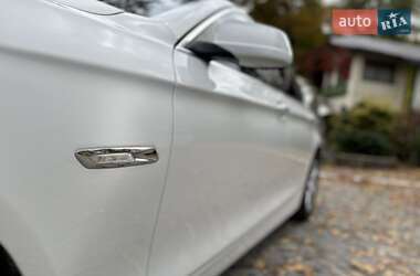 Седан BMW 5 Series 2013 в 