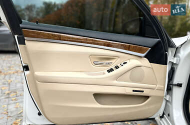 Седан BMW 5 Series 2013 в 