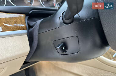 Седан BMW 5 Series 2013 в 