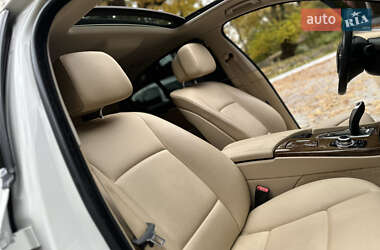 Седан BMW 5 Series 2013 в 