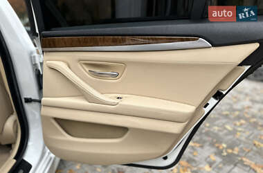 Седан BMW 5 Series 2013 в 