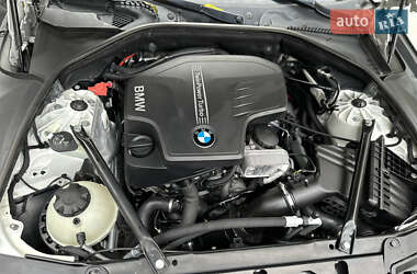 Седан BMW 5 Series 2013 в 