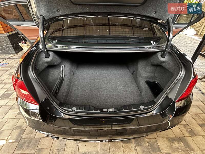 Седан BMW 5 Series 2016 в Кривом Роге фото 10 Седан BMW 5 Series 2016 в Кривом Роге