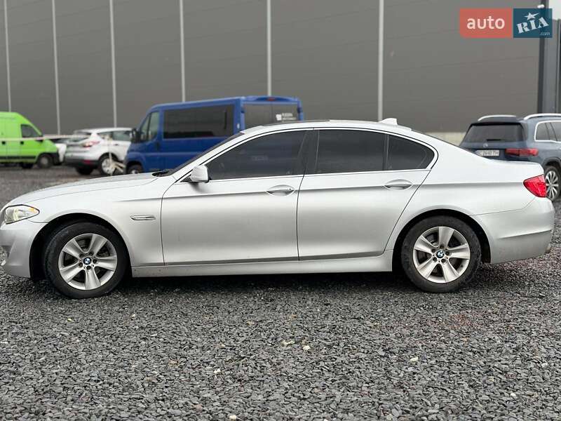 Седан BMW 5 Series 2013 в Львове фото 10 Седан BMW 5 Series 2013 в Львове