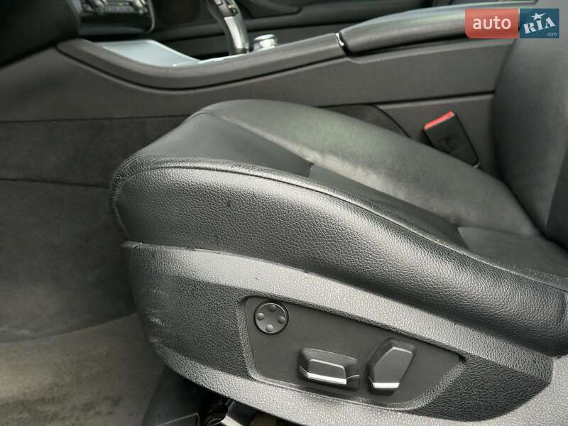Седан BMW 5 Series 2013 в Львове фото 14 Седан BMW 5 Series 2013 в Львове