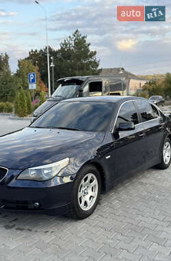 Седан BMW 5 Series 2003 в 