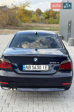Седан BMW 5 Series 2003 в 