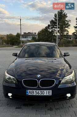 Седан BMW 5 Series 2003 в 