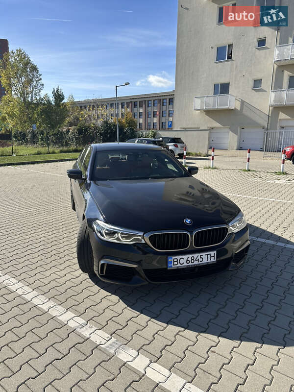 BMW 5 Series 2017