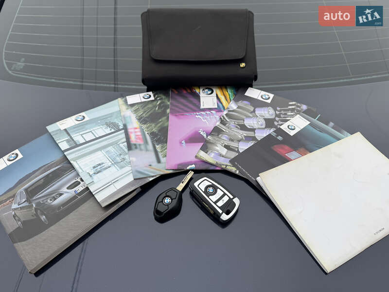 Седан BMW 5 Series 2003 в Ямполе