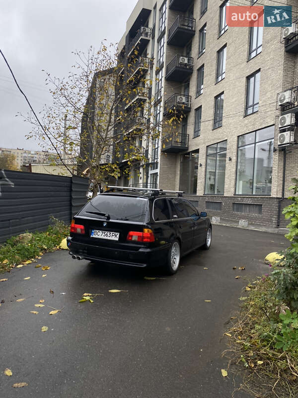Универсал BMW 5 Series 2003 в Хмельницком