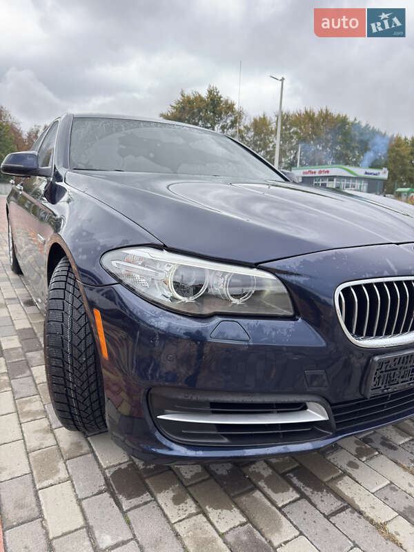 Седан BMW 5 Series 2014 в Киеве фото 5 Седан BMW 5 Series 2014 в Киеве