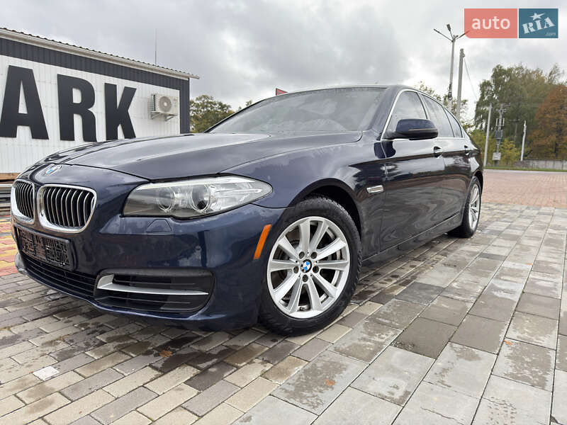 Седан BMW 5 Series 2014 в Киеве фото 11 Седан BMW 5 Series 2014 в Киеве